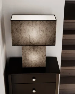 iSquare 50cm bordslampa