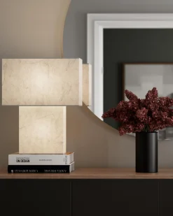 iSquare 50cm bordslampa