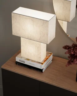 iSquare 50cm bordslampa