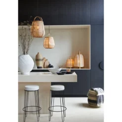 Jacinto 42cm bordslampa