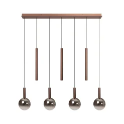 Jamsine 137cm taklampa