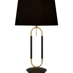 Jazz 50cm bordslampa