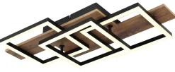Jeffry 58cm plafond