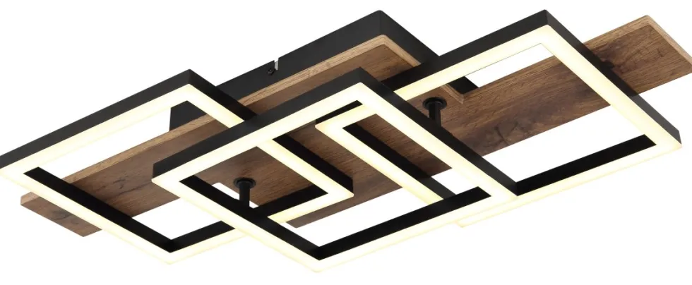 Jeffry 58cm plafond
