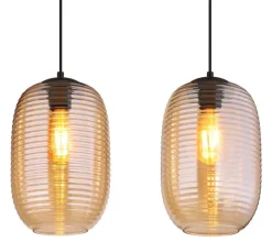 Jefrey 110cm taklampa