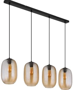 Jefrey 110cm taklampa