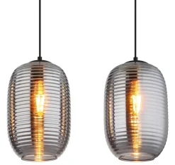 Jefrey 110cm taklampa