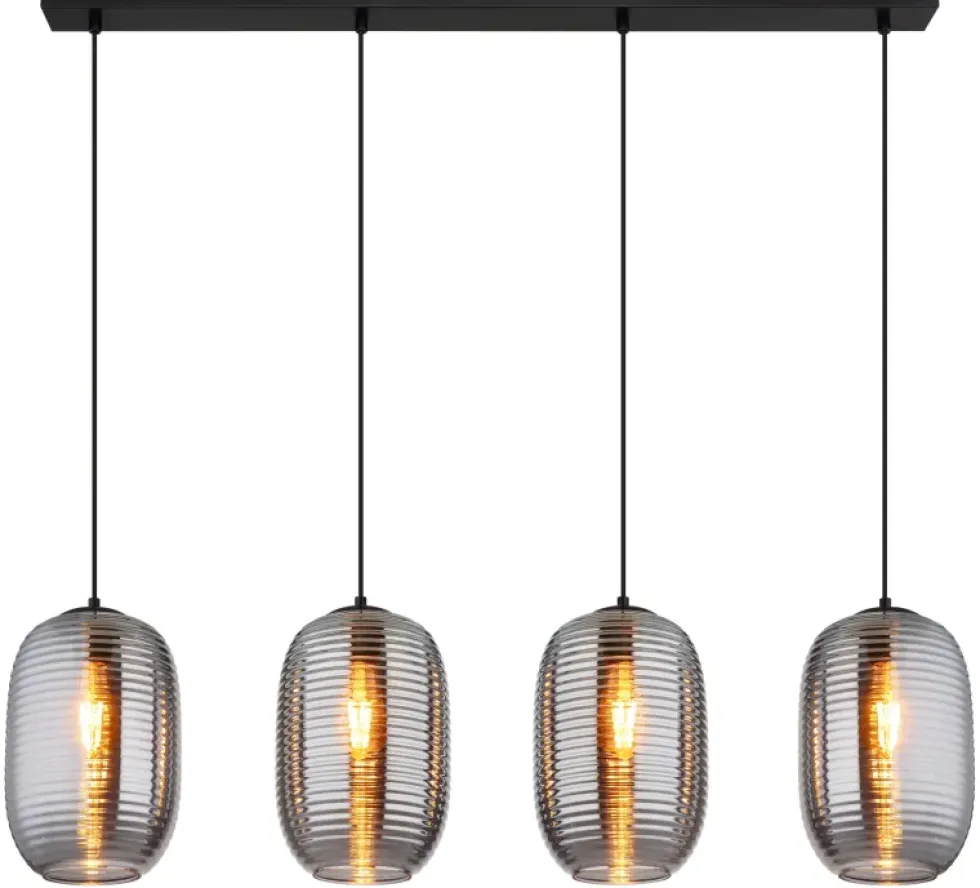 Jefrey 110cm taklampa