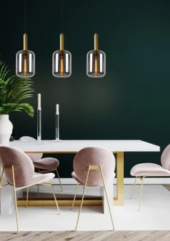 Joanet 110cm taklampa