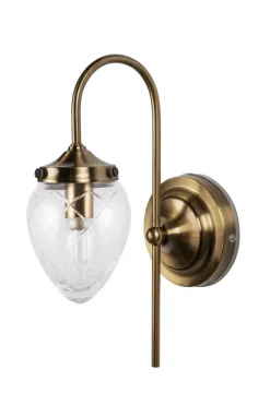 Juni 24cm badrumslampa
