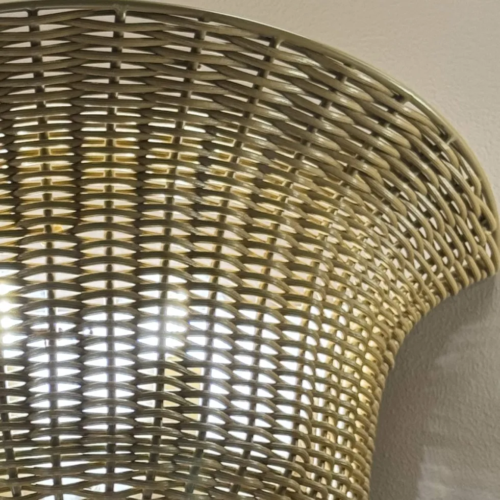 Kai 25cm vägglampa
