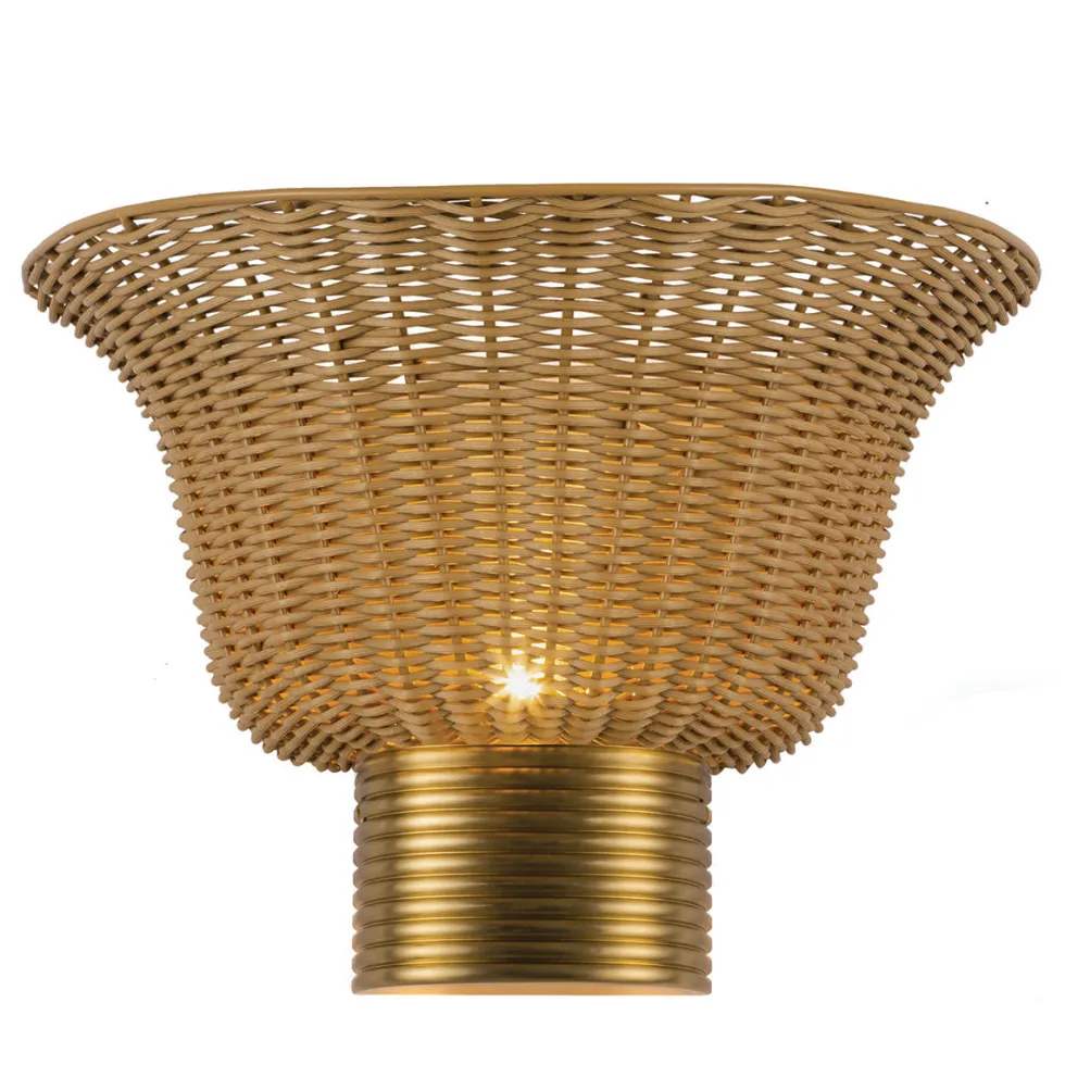 Kai 25cm vägglampa