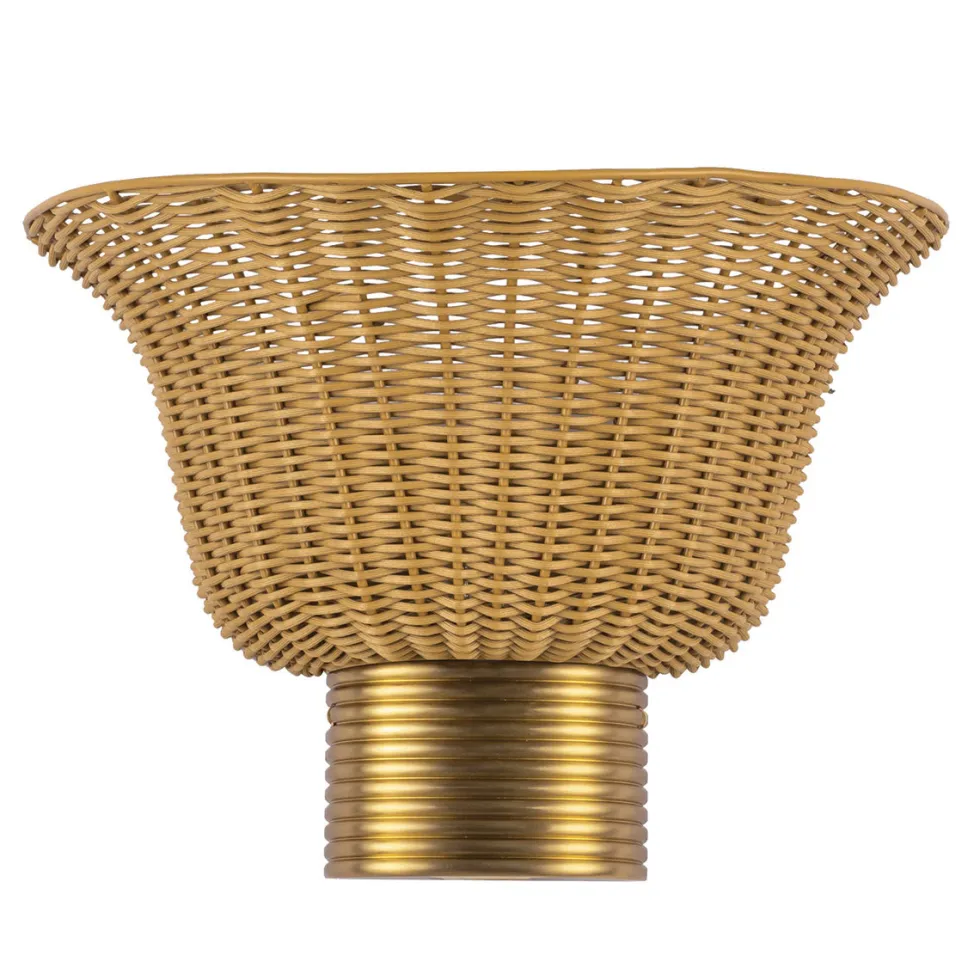 Kai 25cm vägglampa