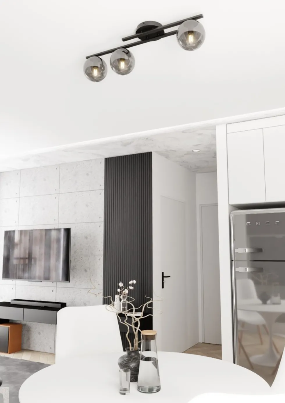Kairo 74cm plafond