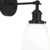 Kappa 14cm badrumslampa