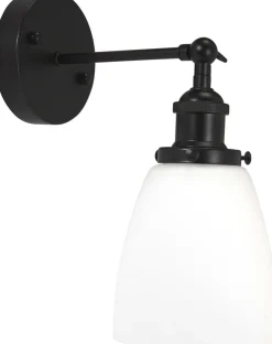 Kappa 14cm badrumslampa