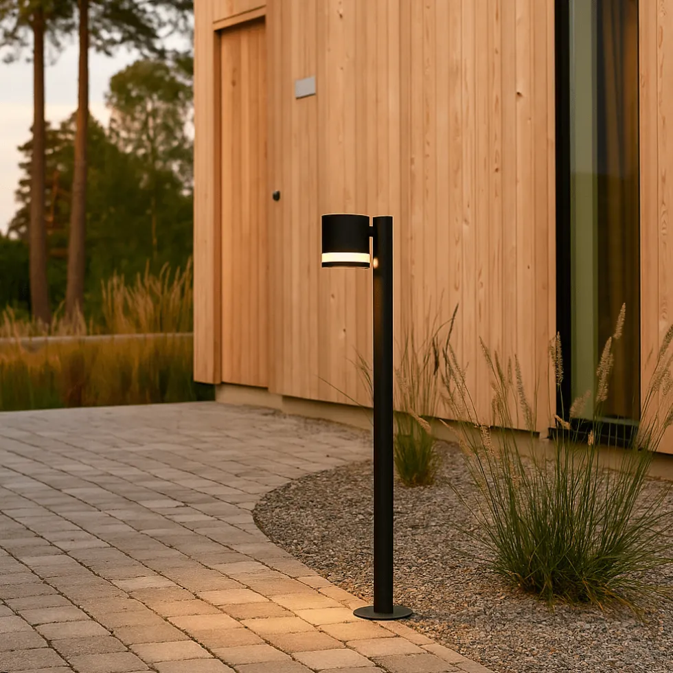 Karlshamn 80cm pollare