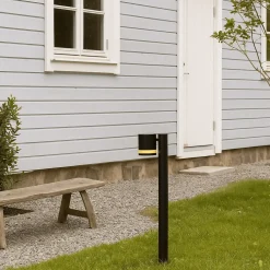 Karlshamn 80cm pollare