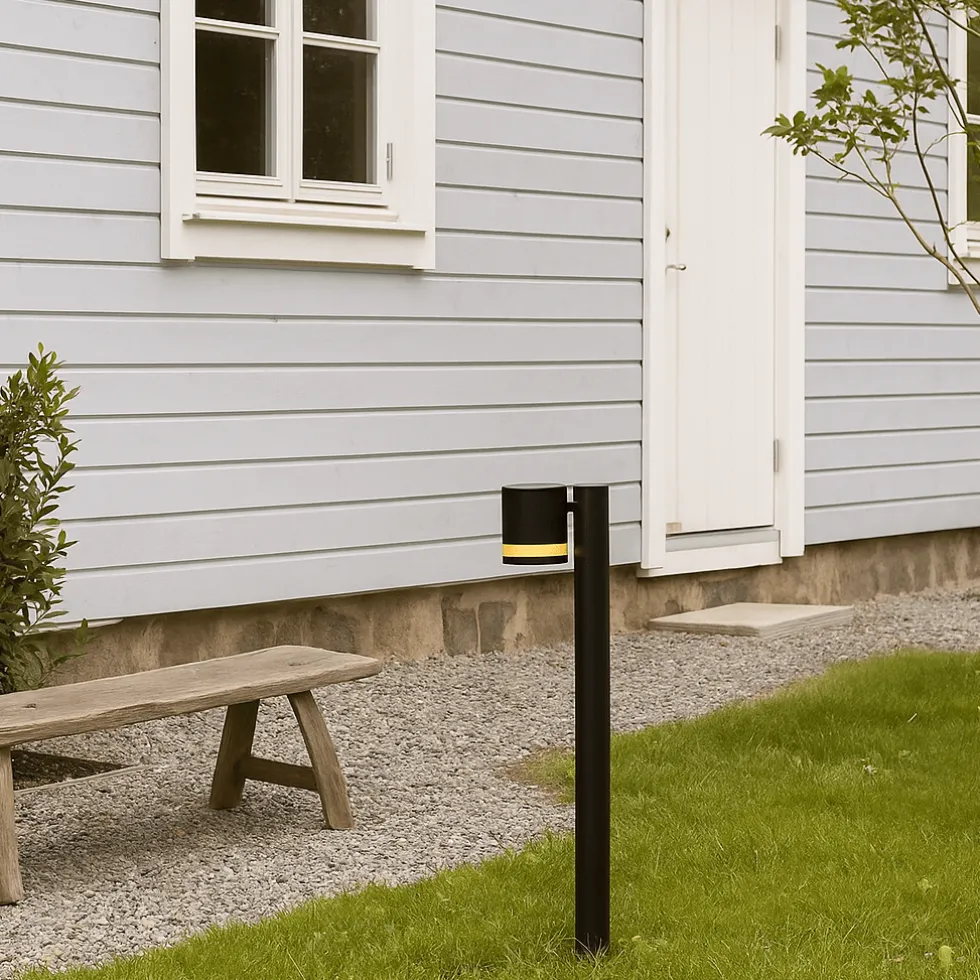 Karlshamn 80cm pollare