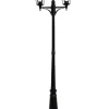 Kartano Twin 225cm stolpe