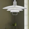 Kirkenes Ø48 taklampa