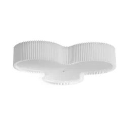 Kolme Ø50 plafond