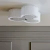 Kolme Ø70 plafond