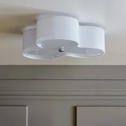 Kolme Ø50 plafond