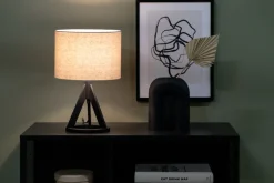 Kona 50cm bordslampa
