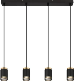 Korben 60cm taklampa