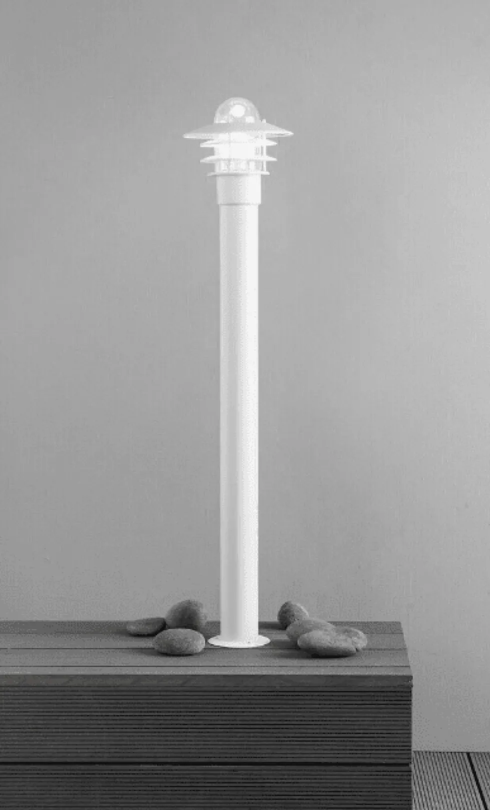 Käpylä 110cm pollare