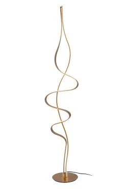 Lambada golvlampa
