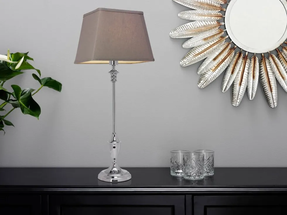 Lampfot 44cm