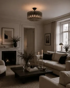 Lancaster Ø54 plafond