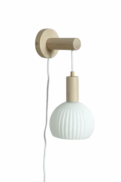Lapponia 35cm vägglampa