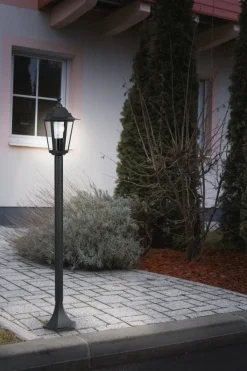 Laterna 100cm pollare