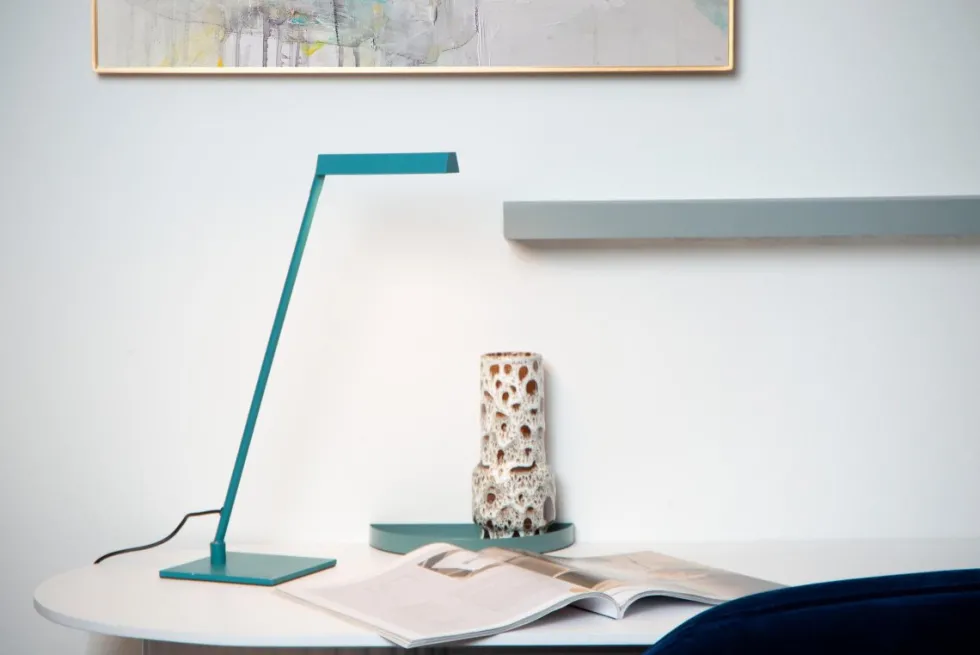 Lavale 42cm skrivbordslampa