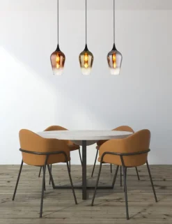 Lavus 83cm taklampa