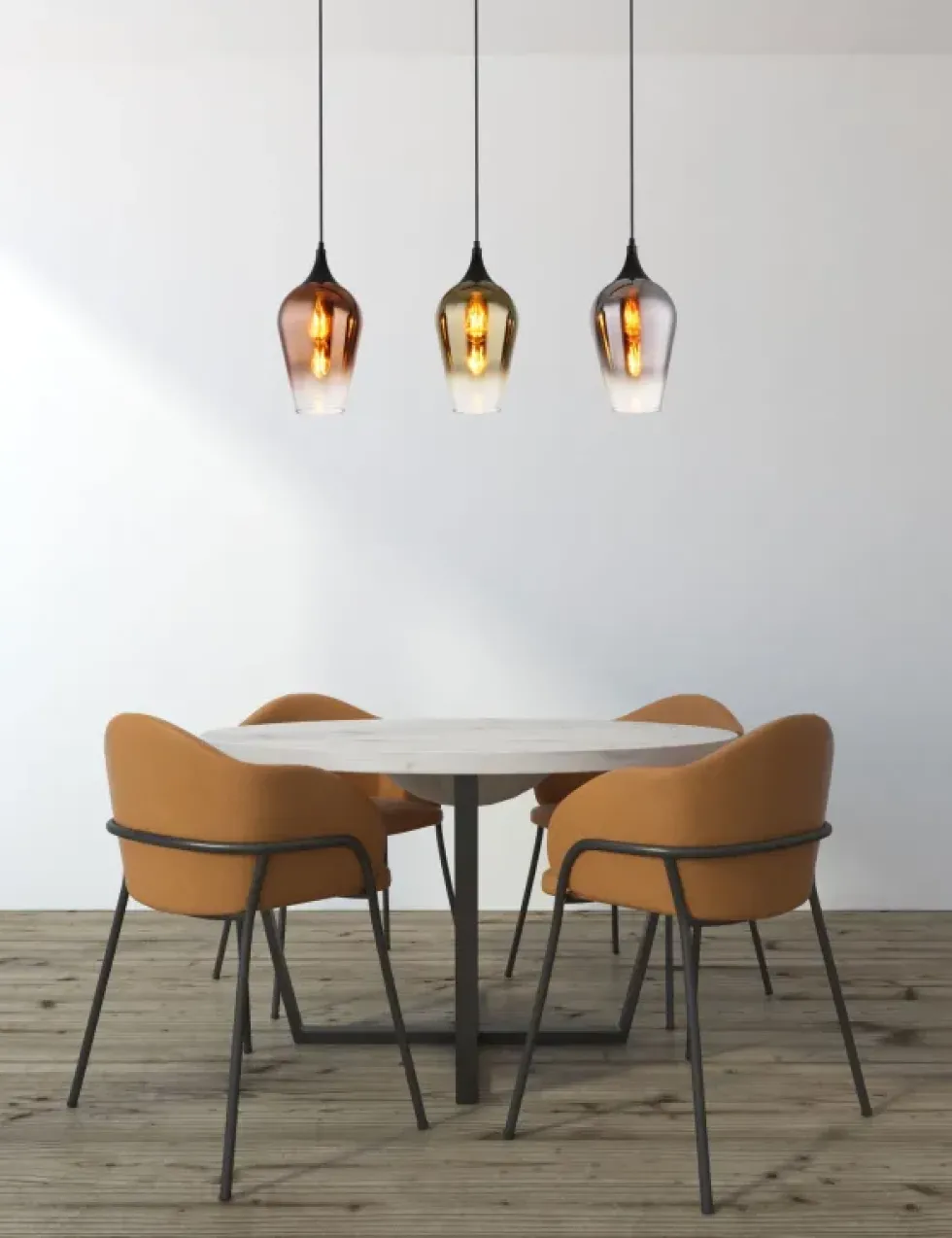 Lavus 83cm taklampa