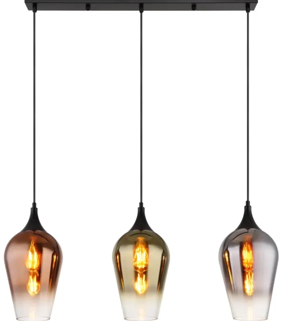 Lavus 83cm taklampa