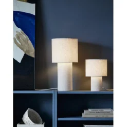 Leah 46cm bordslampa
