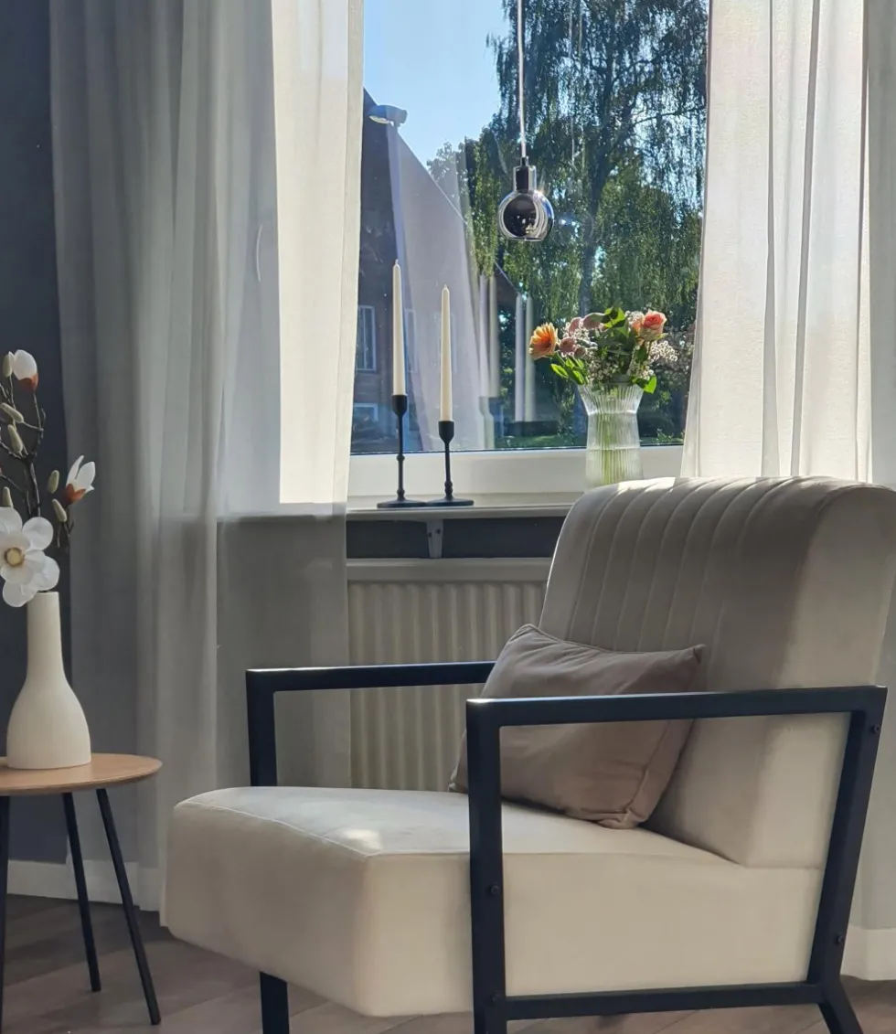 Leah Ø10 fönsterlampa