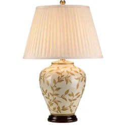 Leaves 62cm bordslampa