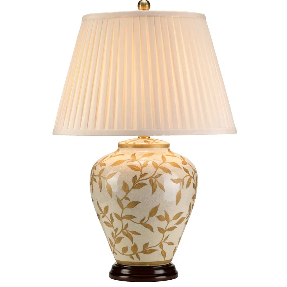 Leaves 62cm bordslampa