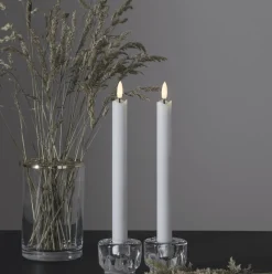 LED Antikljus Flamme