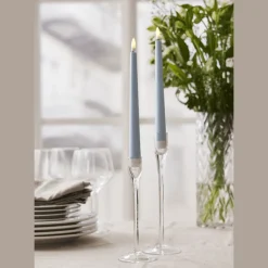 LED Antikljus Flamme Candy