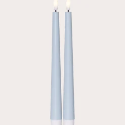 LED Antikljus Flamme Candy