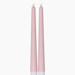LED Antikljus Flamme Candy
