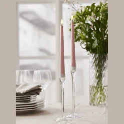 LED Antikljus Flamme Candy