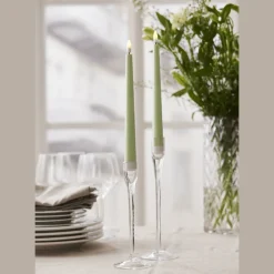 LED Antikljus Flamme Candy